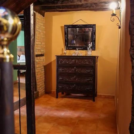 乡村民宿 La Casa Del Rollo 帕萨若