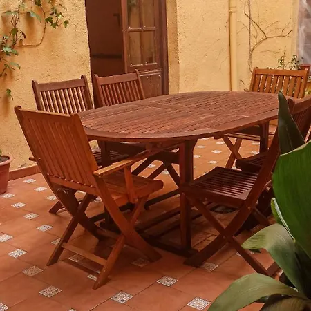 乡村民宿 La Casa Del Rollo